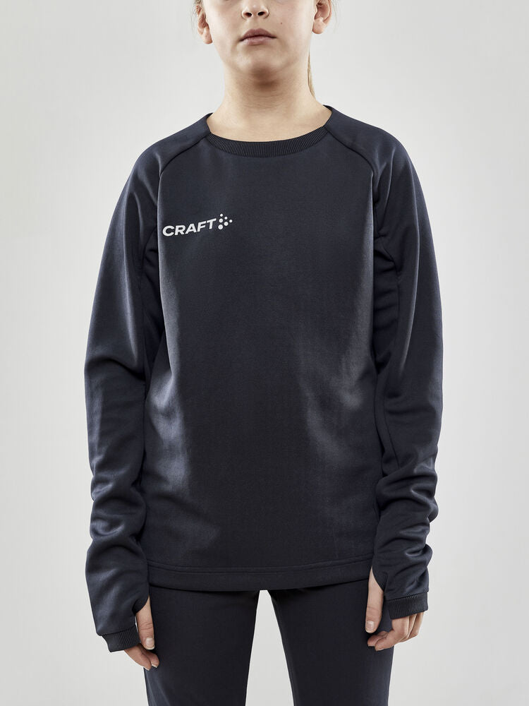 Evolve Crew Neck Jr von Craft – Club Cobolt