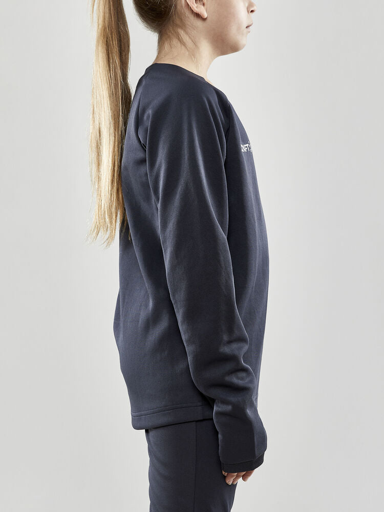 Evolve Crew Neck Jr von Craft – Club Cobolt
