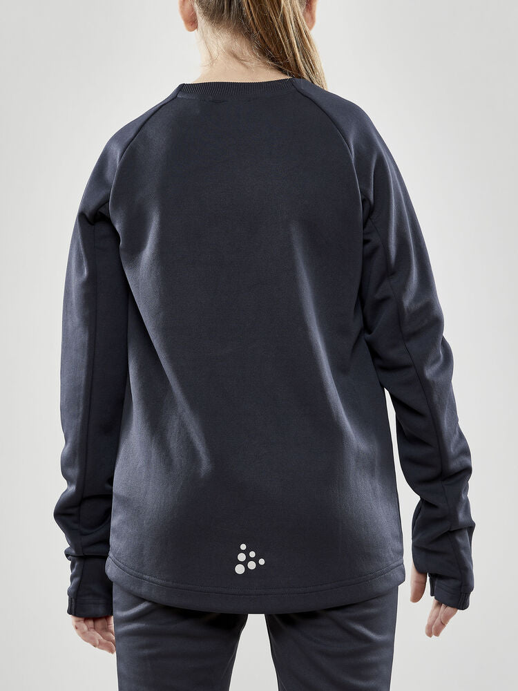 Evolve Crew Neck Jr von Craft – Club Cobolt