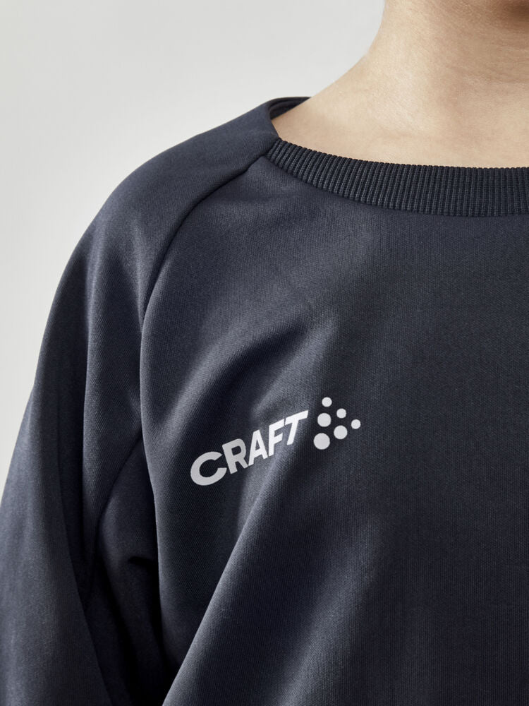 Evolve Crew Neck Jr von Craft – Club Cobolt