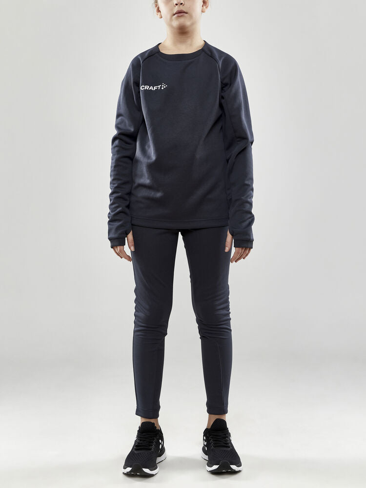 Evolve Crew Neck Jr von Craft – Club Cobolt