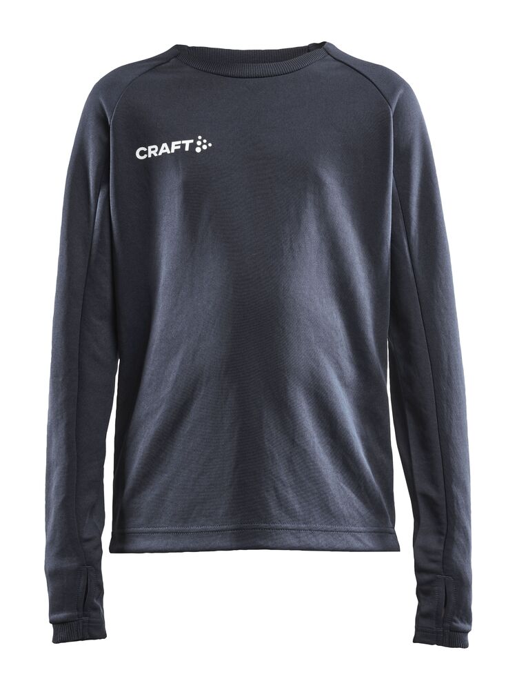 Evolve Crew Neck Jr von Craft – Club Cobolt