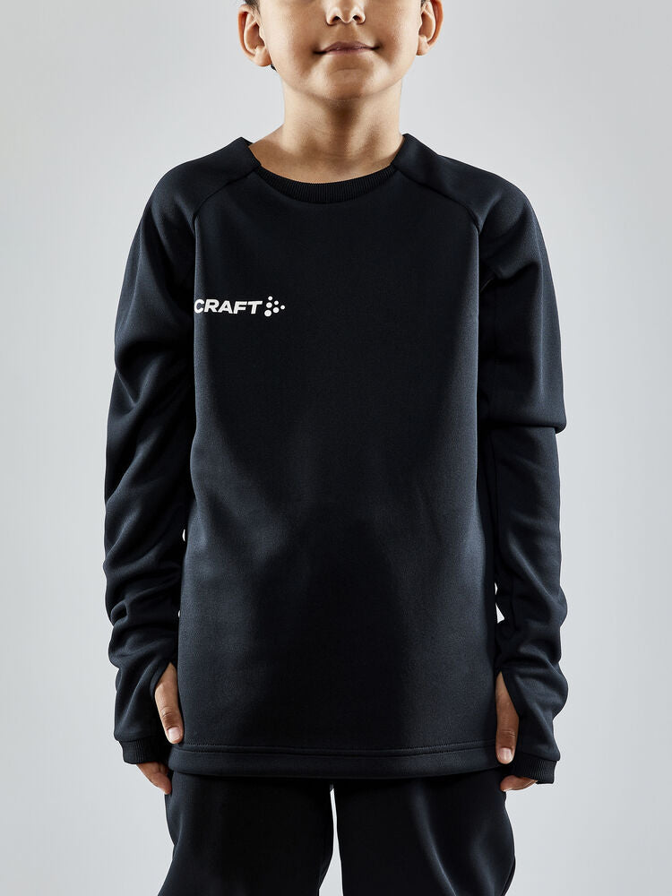 Evolve Crew Neck Jr von Craft – Club Cobolt