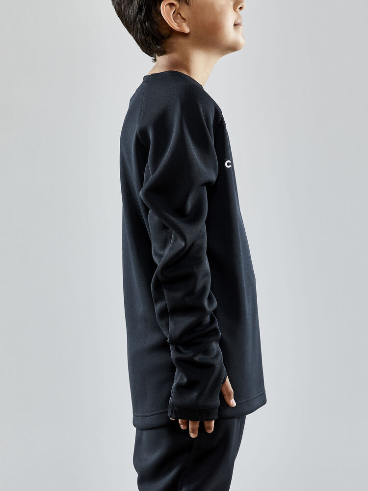 Evolve Crew Neck Jr von Craft – Club Cobolt