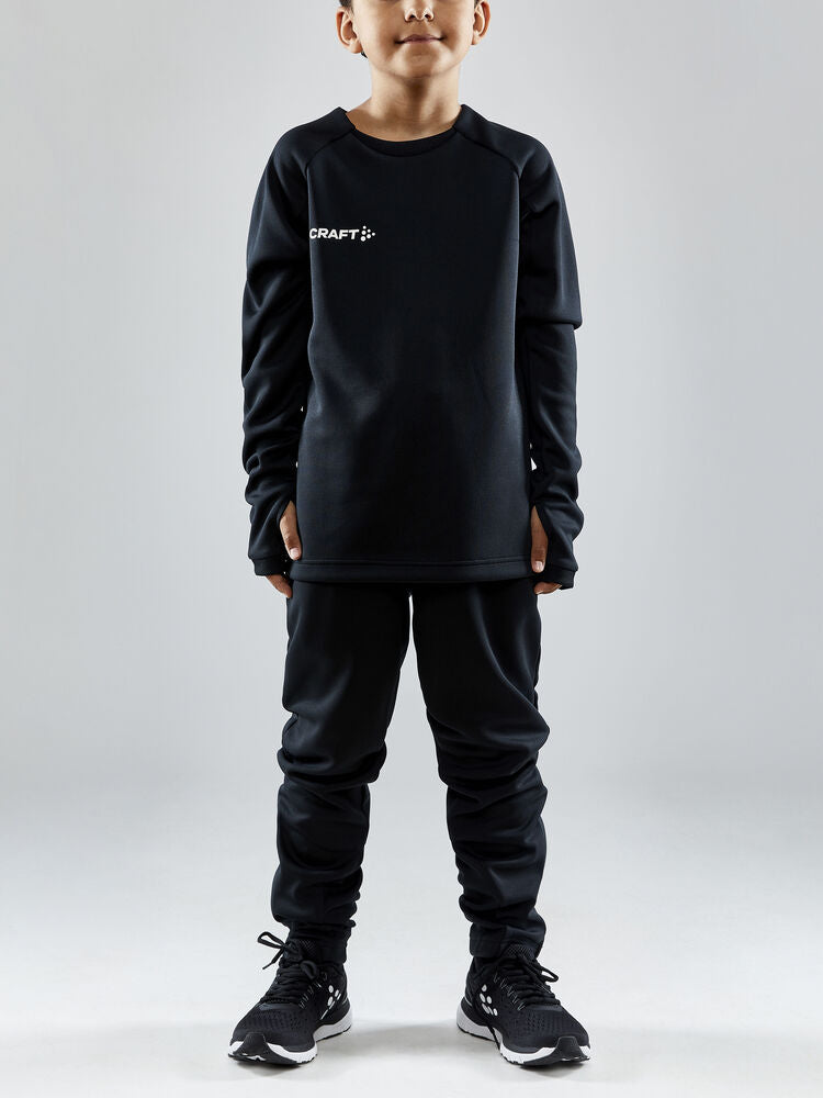 Evolve Crew Neck Jr von Craft – Club Cobolt