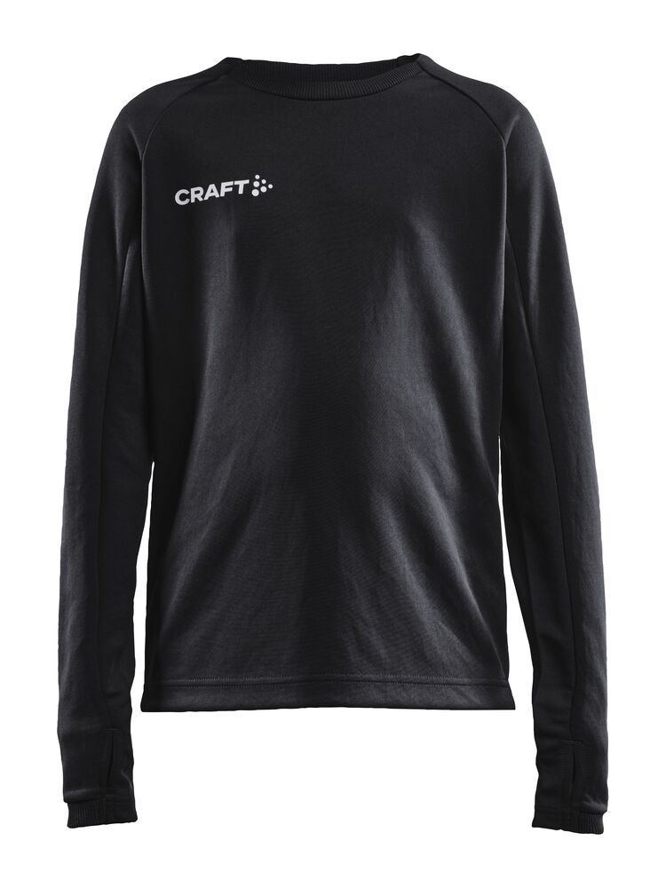 Evolve Crew Neck Jr von Craft – Club Cobolt