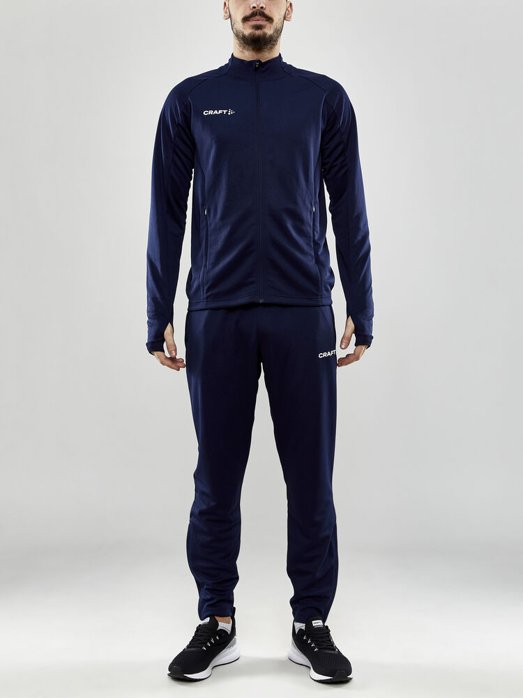 Evolve Pants M von Craft – Navy