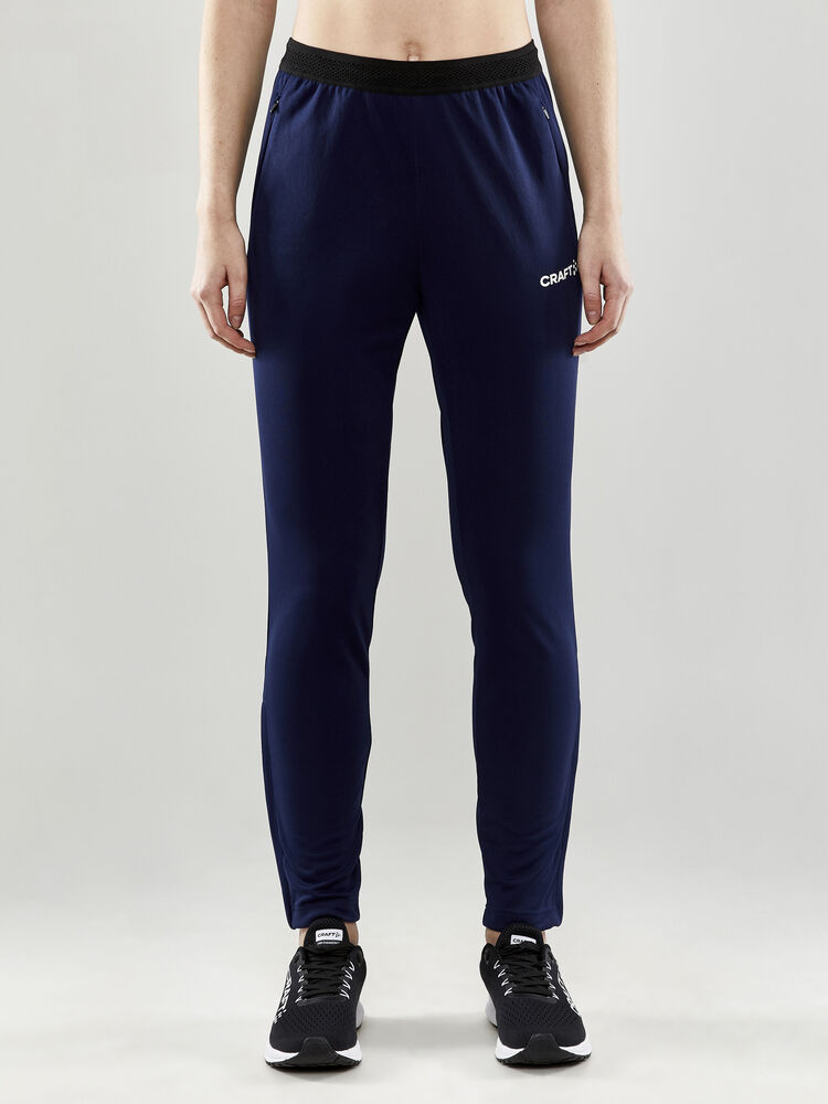 Evolve Pants W von Craft – Navy