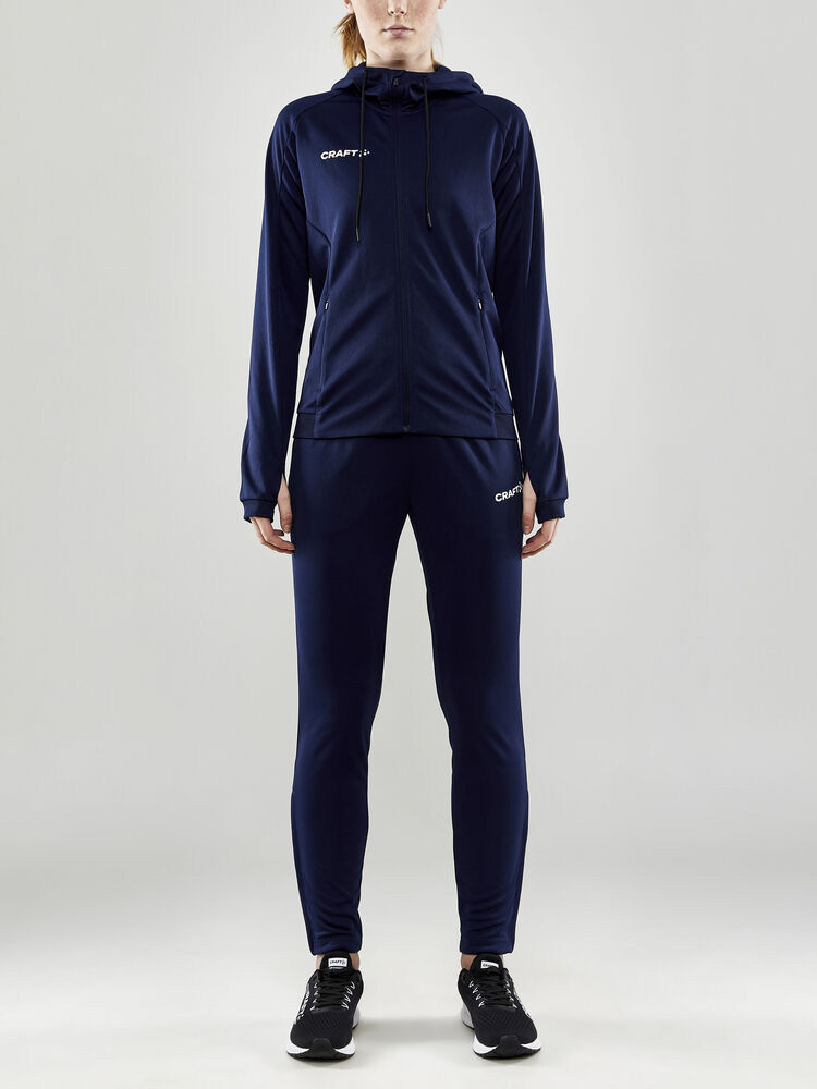 Evolve Pants W von Craft – Navy