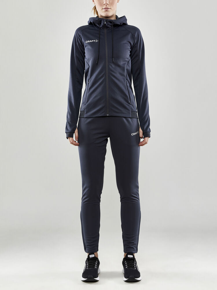 Evolve Pants W von Craft – Navy