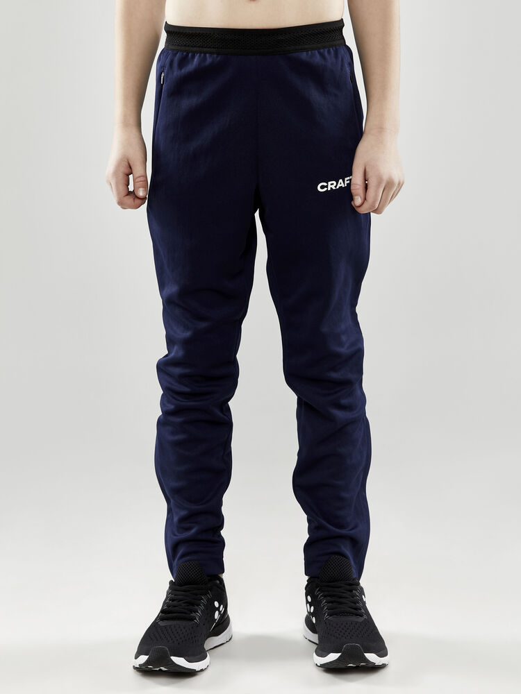 Evolve Pants Jr von Craft – Navy