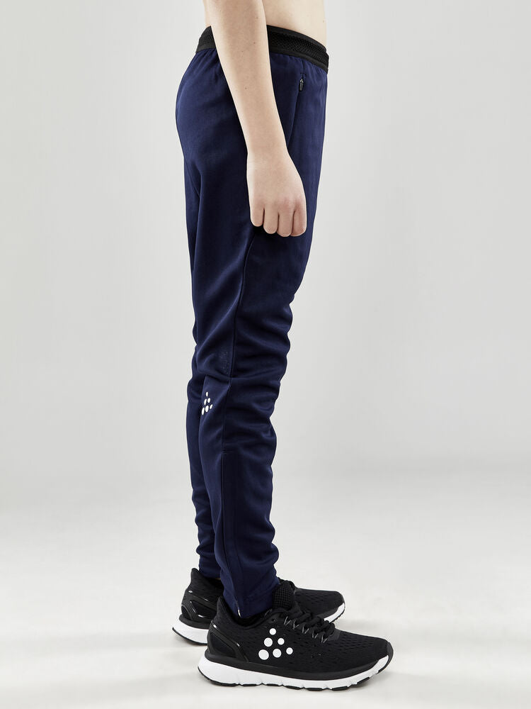 Evolve Pants Jr von Craft – Navy