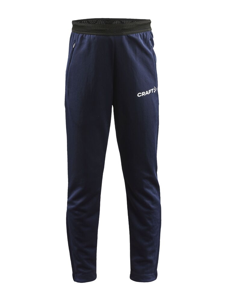 Evolve Pants Jr von Craft – Navy