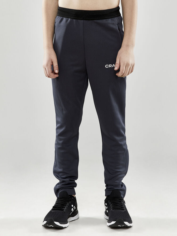 Evolve Pants Jr von Craft – Navy