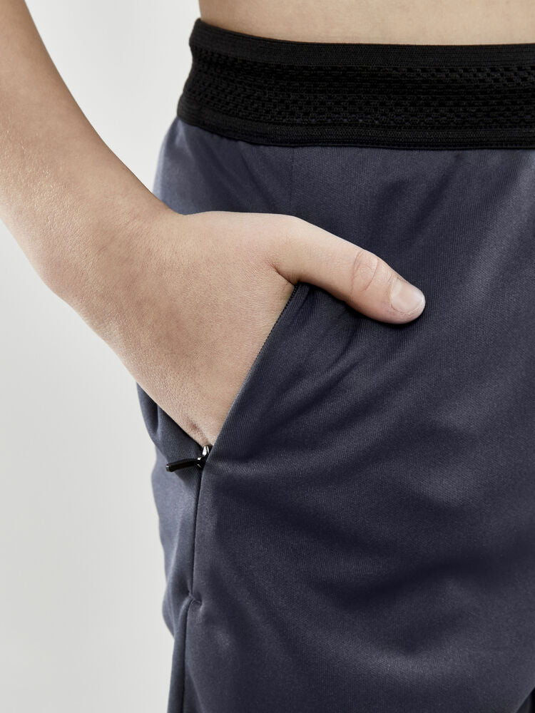 Evolve Pants Jr von Craft – Navy