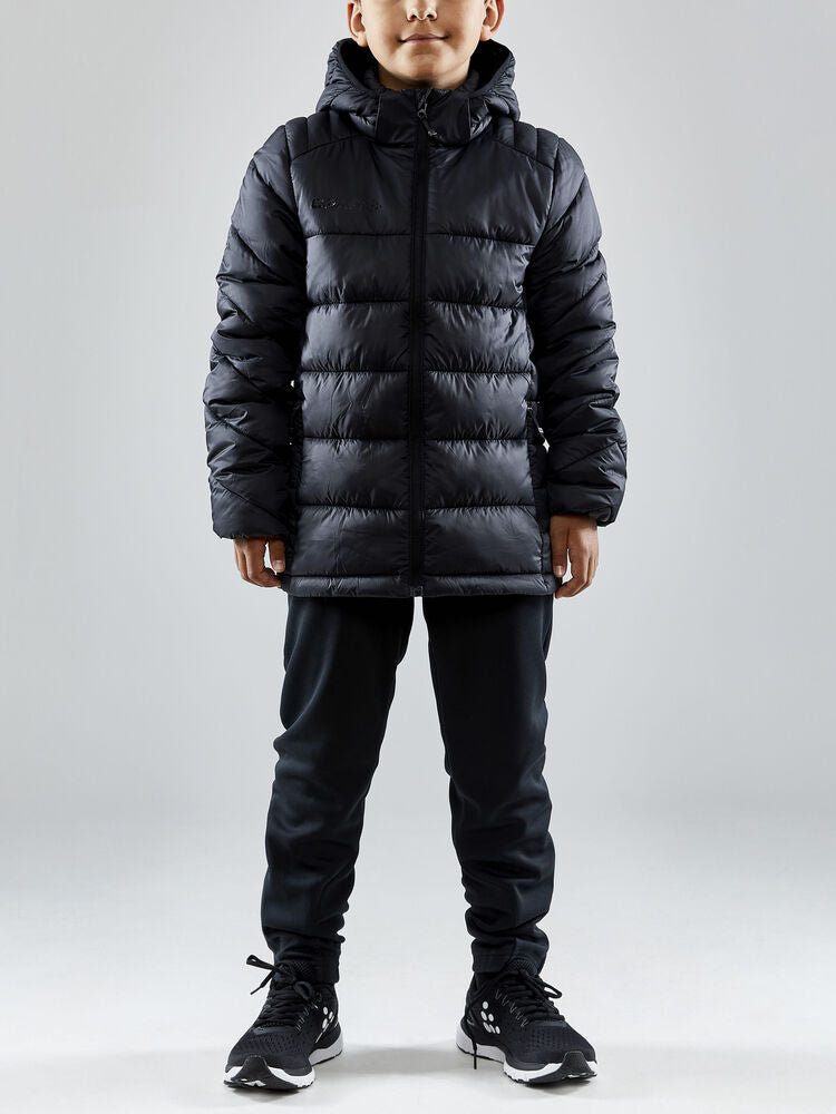 Evolve Pants Jr von Craft – Navy