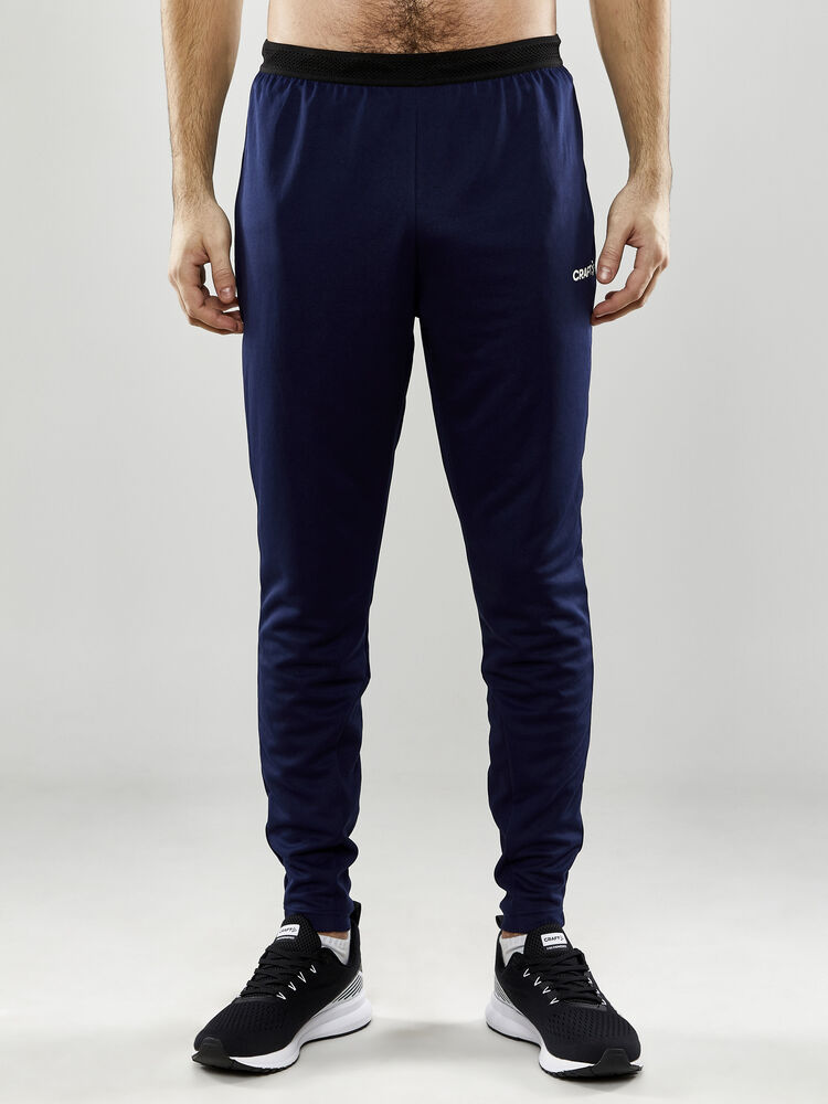 Evolve Slim Pants M von Craft – Navy