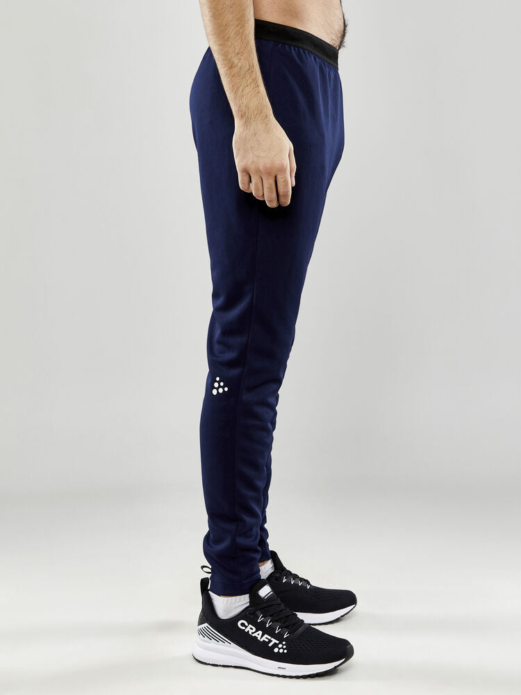 Evolve Slim Pants M von Craft – Navy