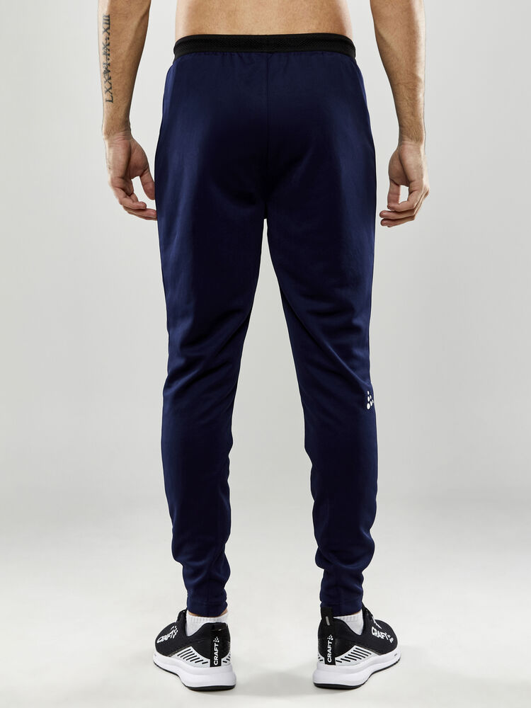 Evolve Slim Pants M von Craft – Navy