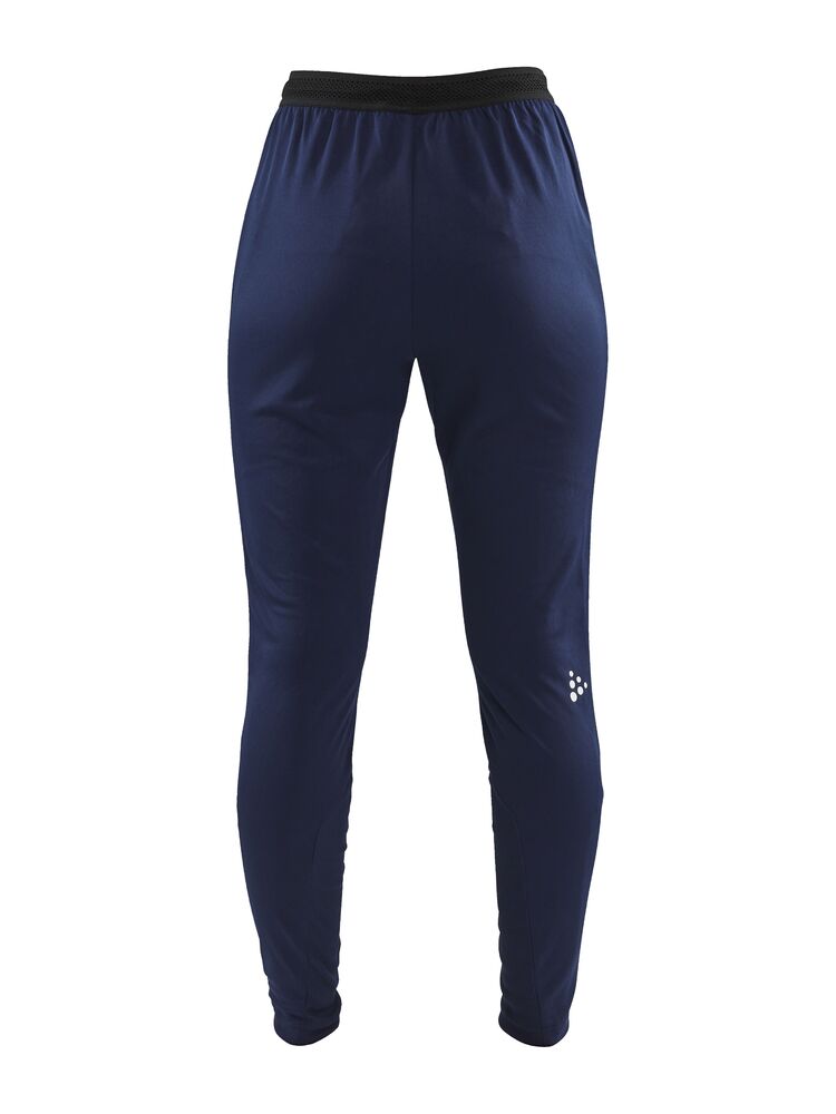 Evolve Slim Pants W von Craft – Navy