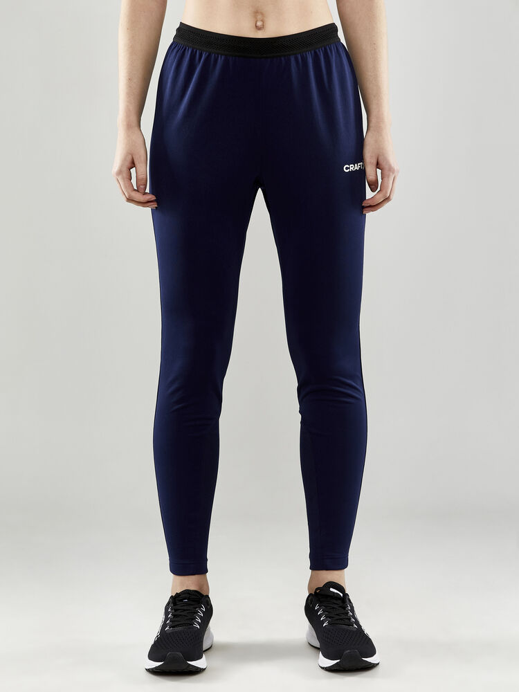 Evolve Slim Pants W von Craft – Navy