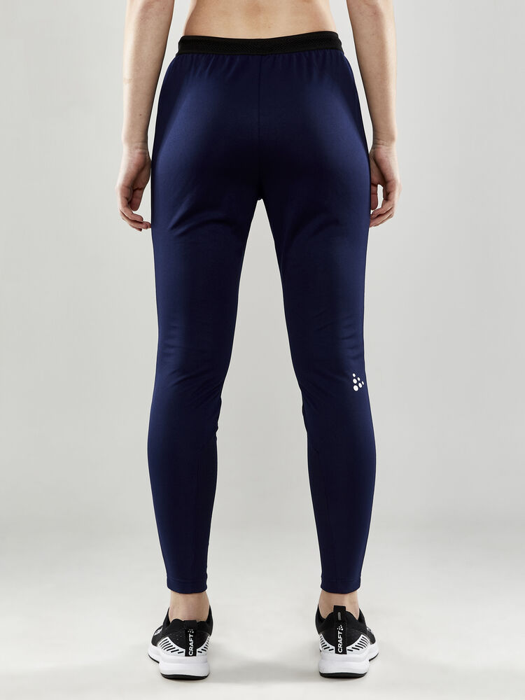 Evolve Slim Pants W von Craft – Navy