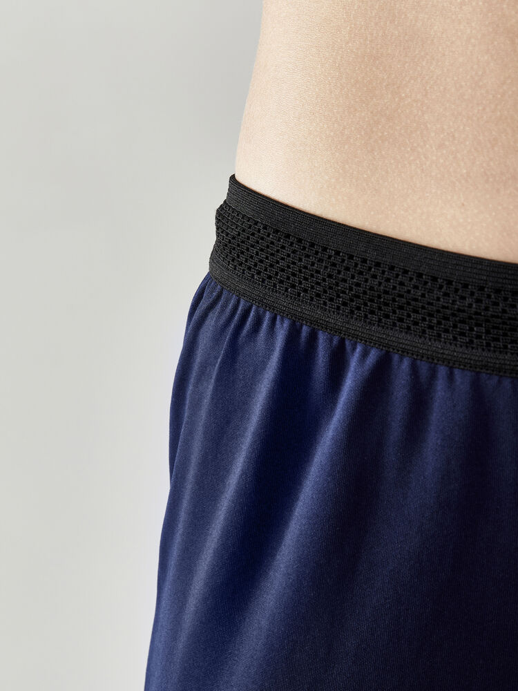Evolve Slim Pants W von Craft – Navy