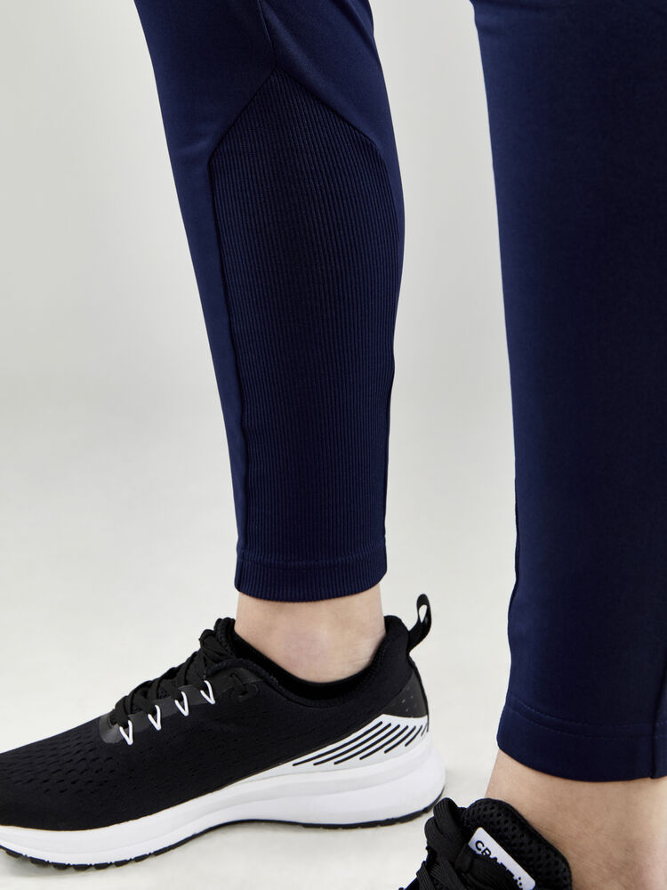 Evolve Slim Pants W von Craft – Navy
