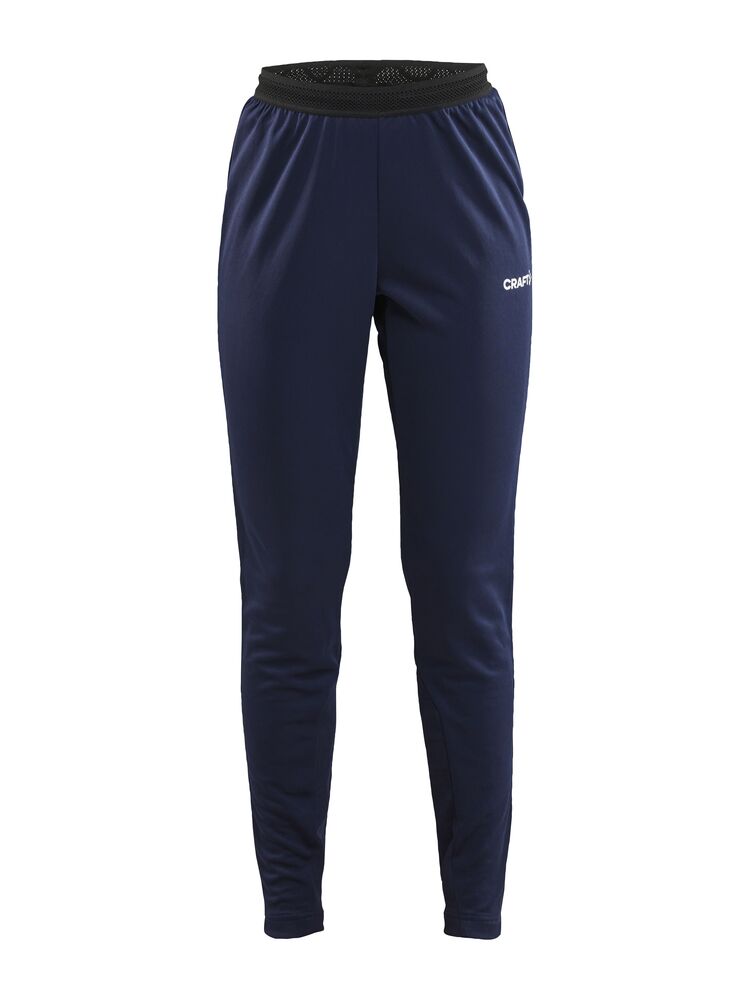 Evolve Slim Pants W von Craft – Navy