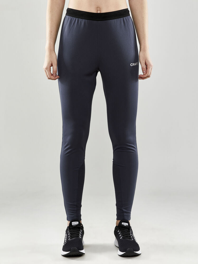 Evolve Slim Pants W von Craft – Navy