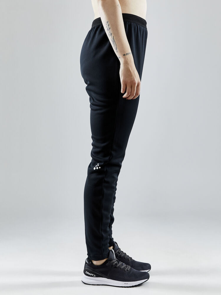 Evolve Slim Pants W von Craft – Navy