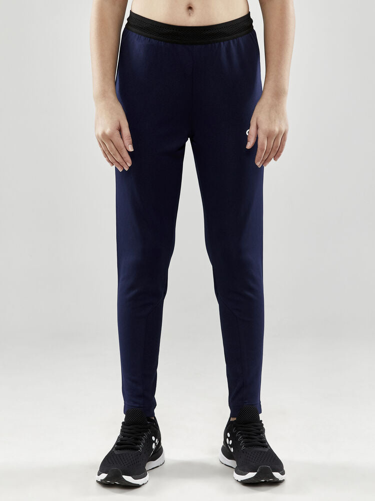 Evolve Slim Pants Jr von Craft – Navy