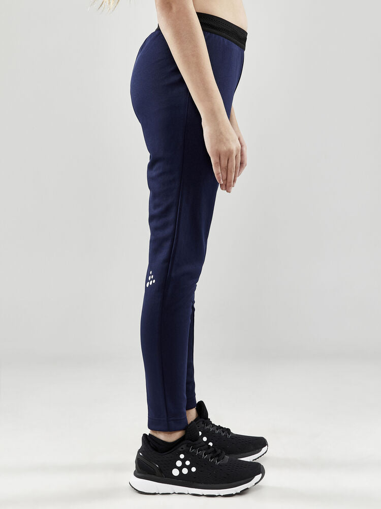 Evolve Slim Pants Jr von Craft – Navy