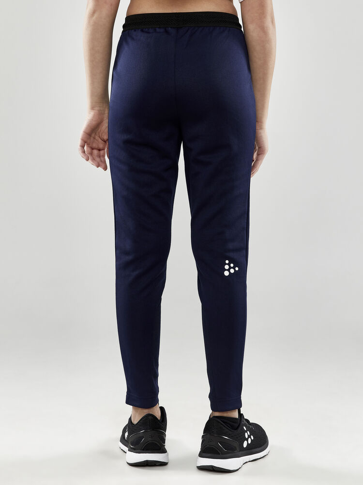 Evolve Slim Pants Jr von Craft – Navy