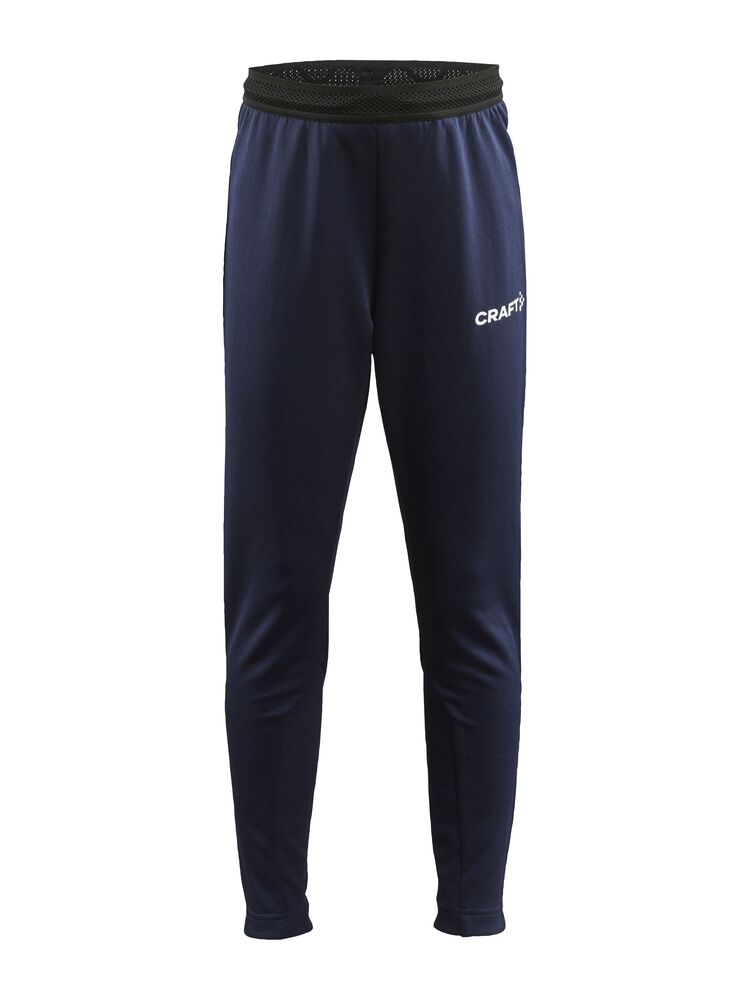 Evolve Slim Pants Jr von Craft – Navy