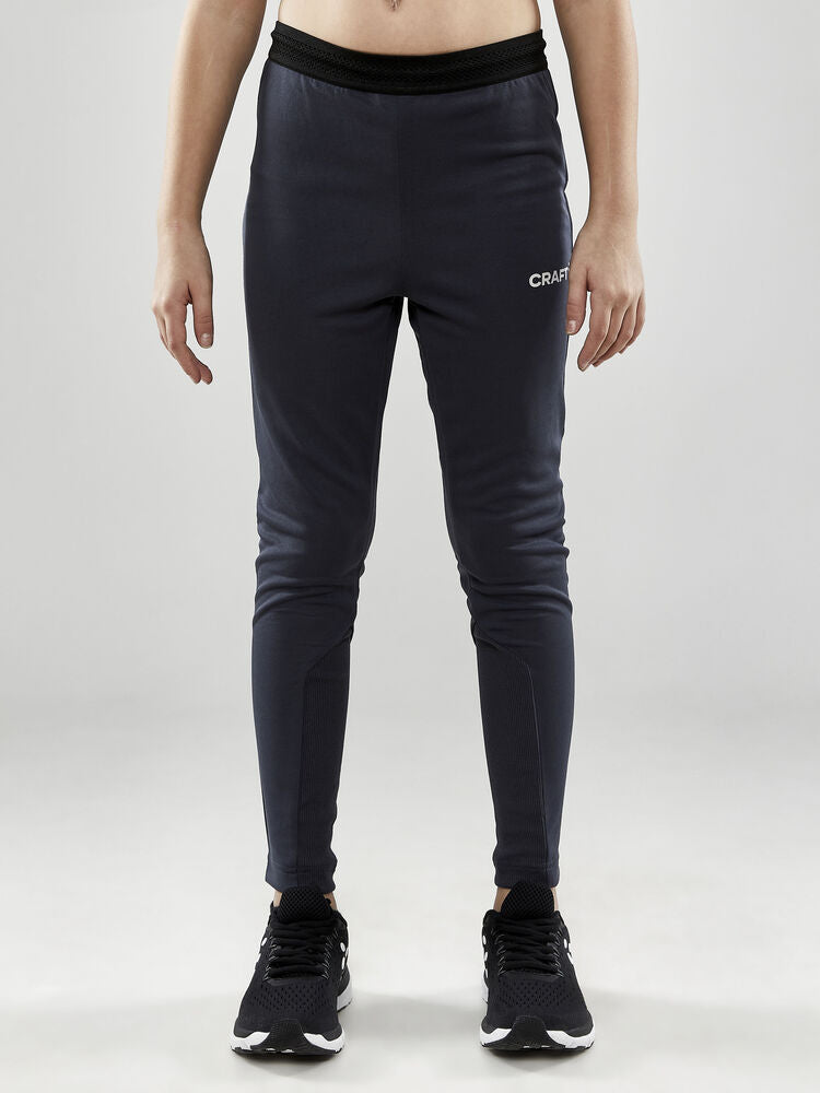 Evolve Slim Pants Jr von Craft – Navy