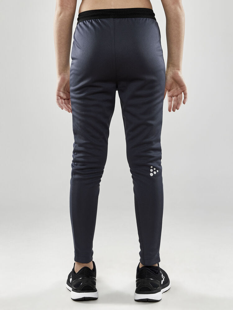 Evolve Slim Pants Jr von Craft – Navy