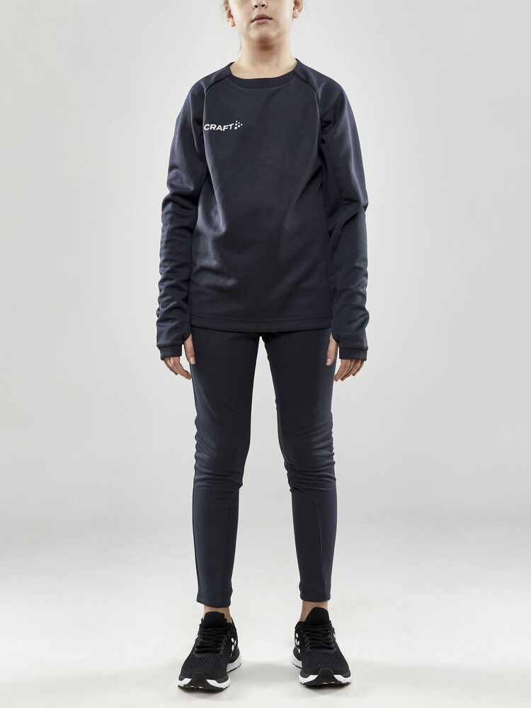 Evolve Slim Pants Jr von Craft – Navy