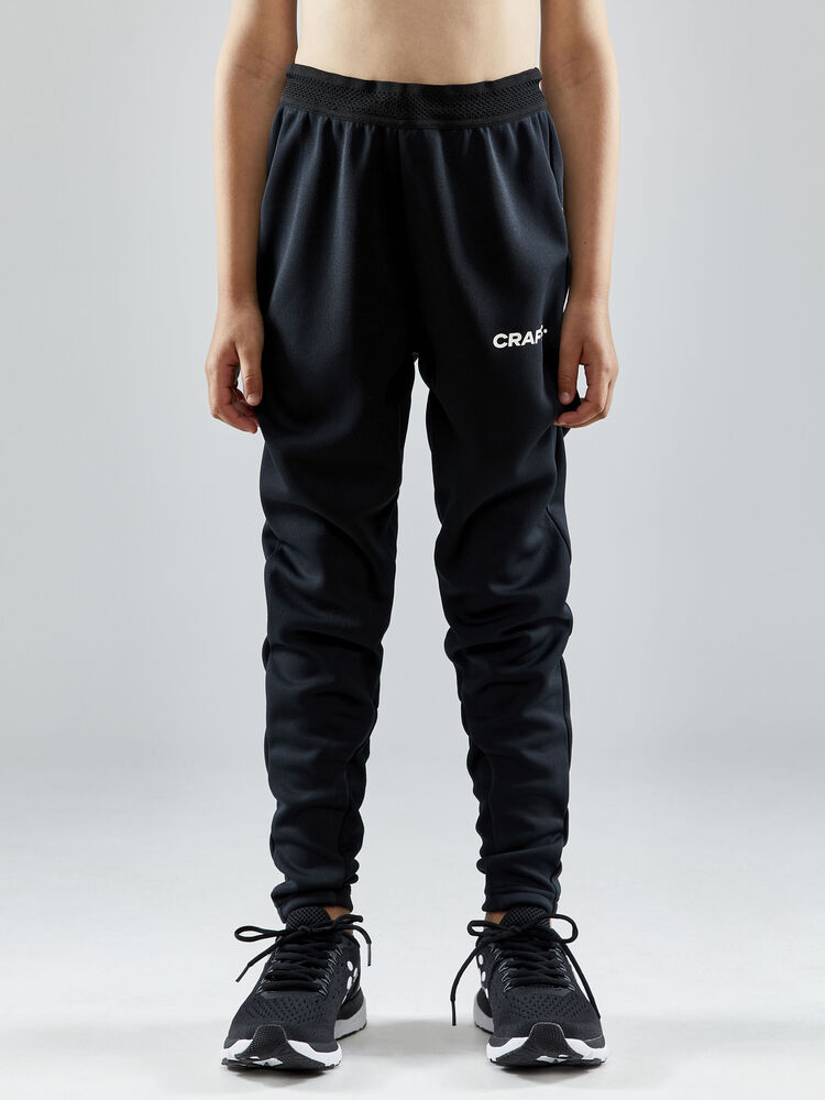 Evolve Slim Pants Jr von Craft – Navy