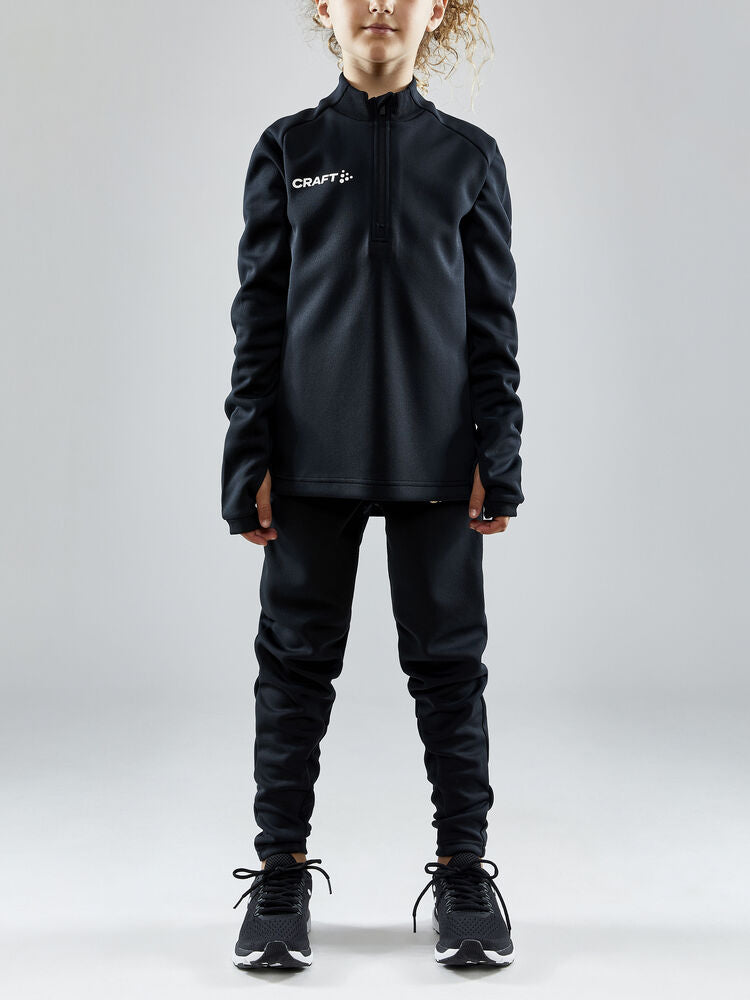 Evolve Slim Pants Jr von Craft – Navy