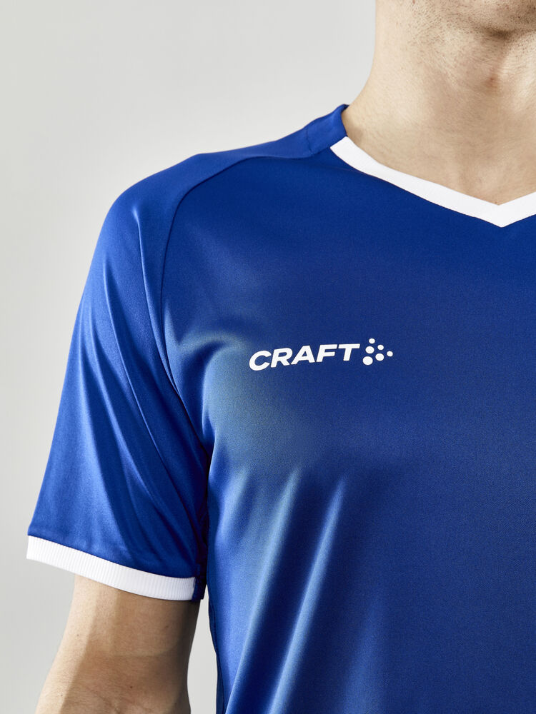 Progress 2.0 Solid Jersey M von Craft – Club Cobolt