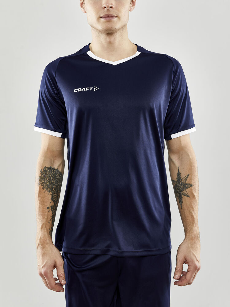 Progress 2.0 Solid Jersey M von Craft – Club Cobolt