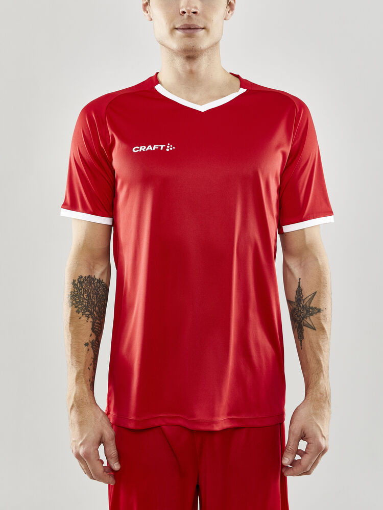 Progress 2.0 Solid Jersey M - Spieltrikot - Trikot - Wettkampftrikot - Trainingsshirt