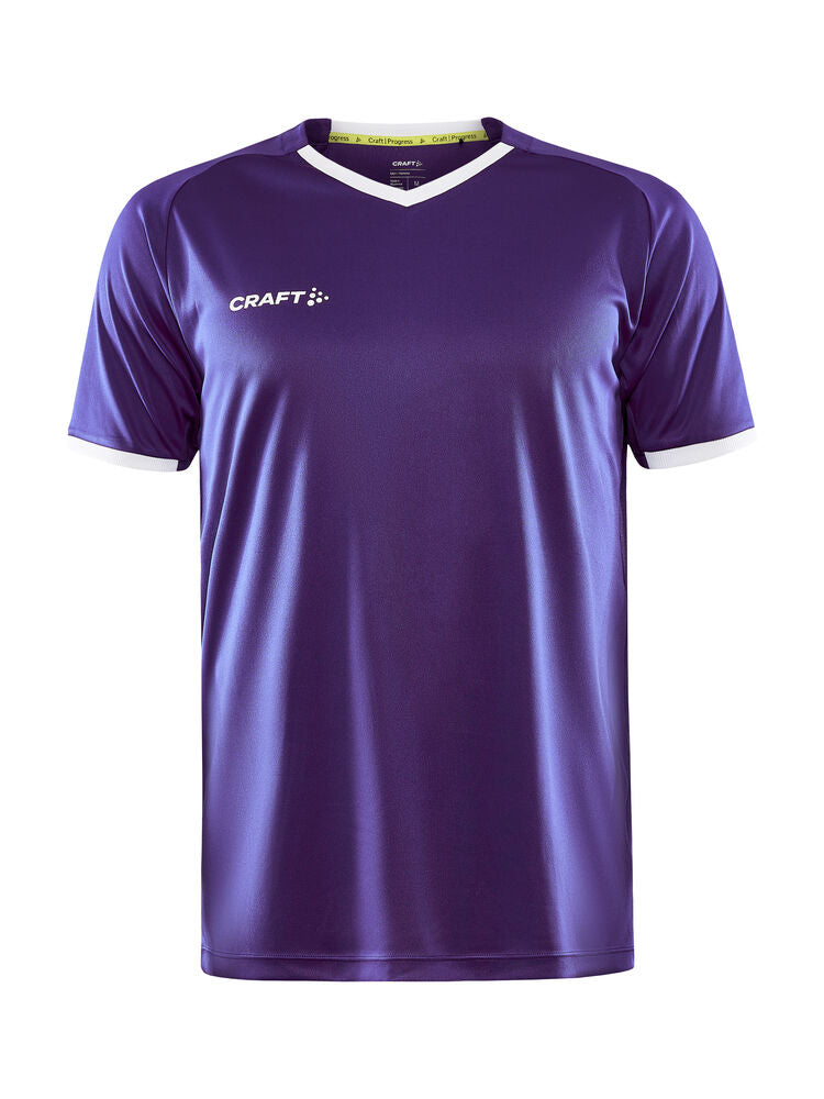 Progress 2.0 Solid Jersey M von Craft – Club Cobolt