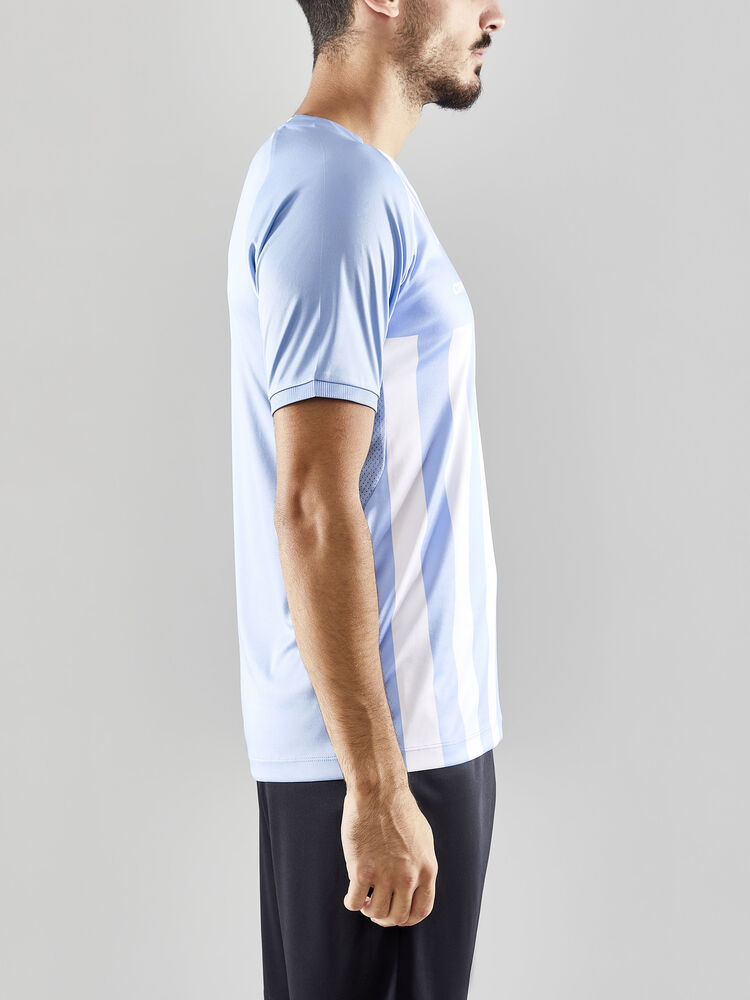 Progress 2.0 Stripe Jersey M von Craft – Mff Blue/White