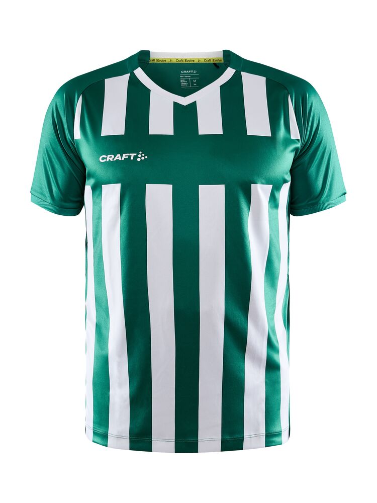 Progress 2.0 Stripe Jersey M von Craft – Mff Blue/White