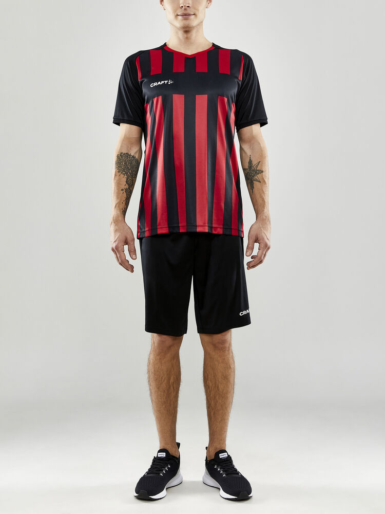 Progress 2.0 Stripe Jersey M von Craft – Mff Blue/White