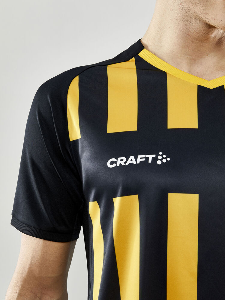 Progress 2.0 Stripe Jersey M von Craft – Mff Blue/White