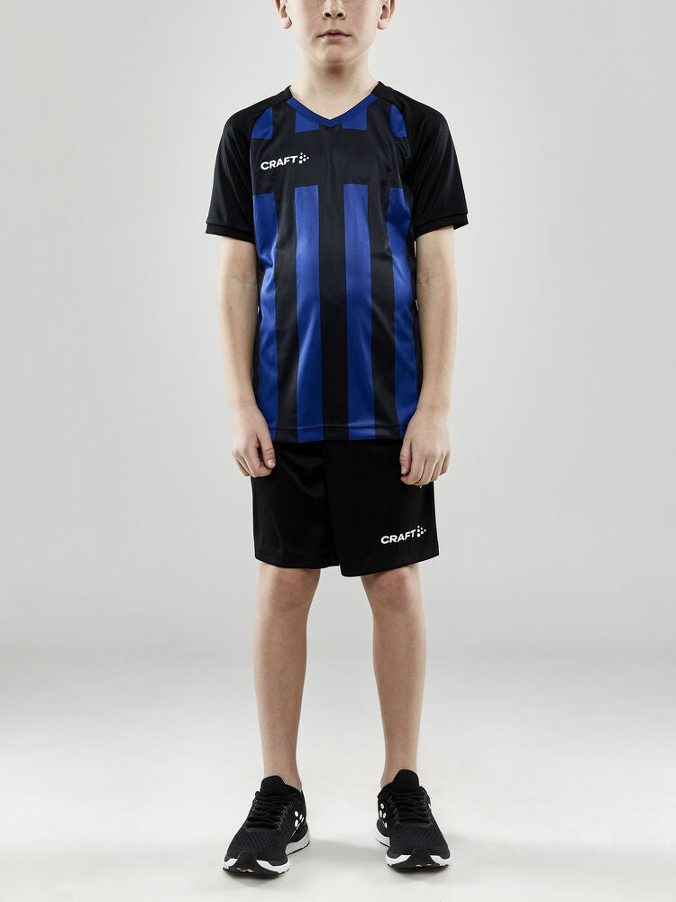 Progress 2.0 Stripe Jersey Jr von Craft – SKY BLUE/WHITE