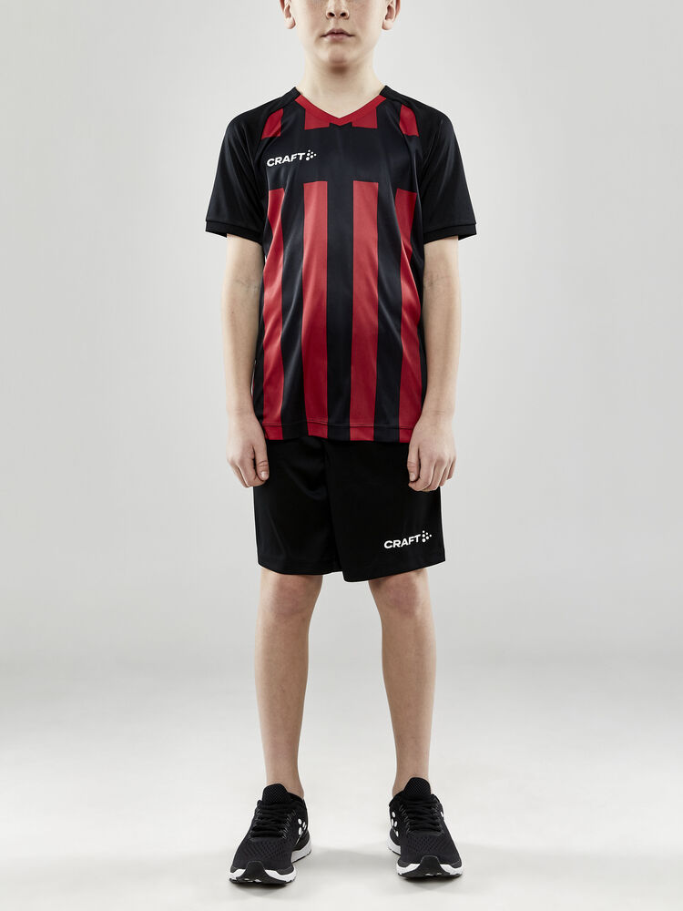 Progress 2.0 Stripe Jersey Jr von Craft – SKY BLUE/WHITE